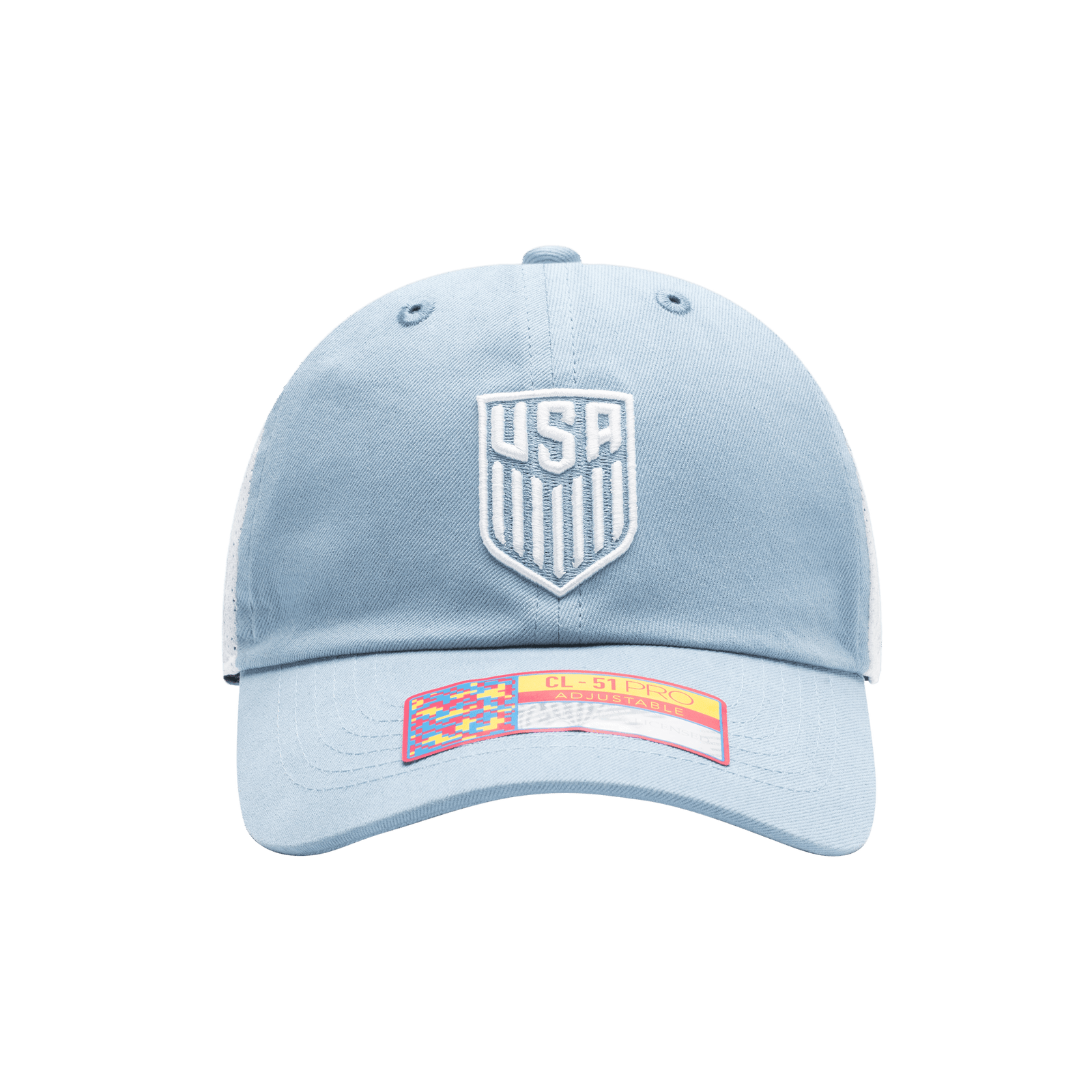 Fan Ink US Soccer Ace 2.0 Hat - USA-2051-5789-FAN INK by Fan Ink | Available at Niky's Sports
