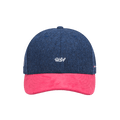 Fan Ink US Soccer Noble Adjustable Hat - USA-2071-3732-FAN INK by Fan Ink | Available at Niky's Sports