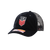 Fan Ink US SOCCER SIDELINE TRUCKER HAT - USA-2078-3748-FAN INK by Fan Ink | Available at Niky's Sports
