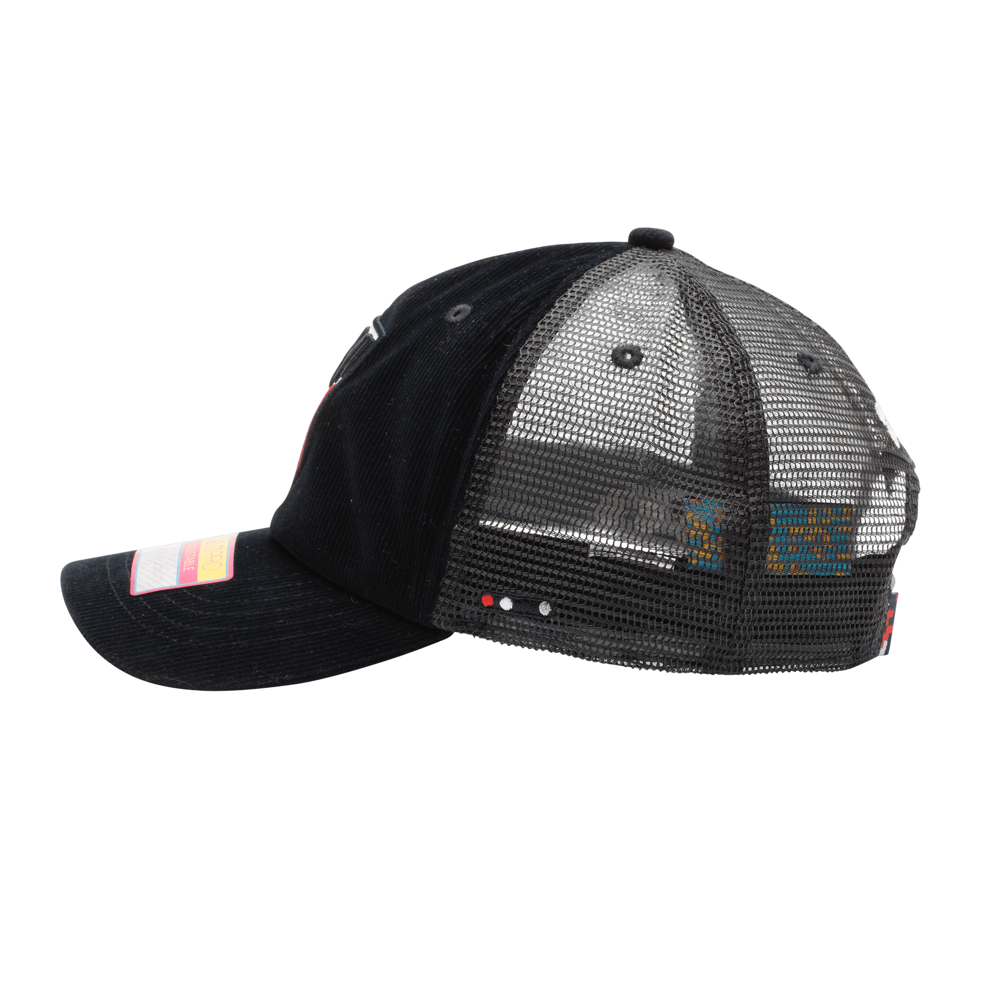 Fan Ink US SOCCER SIDELINE TRUCKER HAT - USA-2078-3748-FAN INK by Fan Ink | Available at Niky's Sports