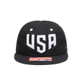 Fan Ink US Soccer Bankroll Snapback Hat - USA-2093-5607-FAN INK by Fan Ink | Available at Niky's Sports