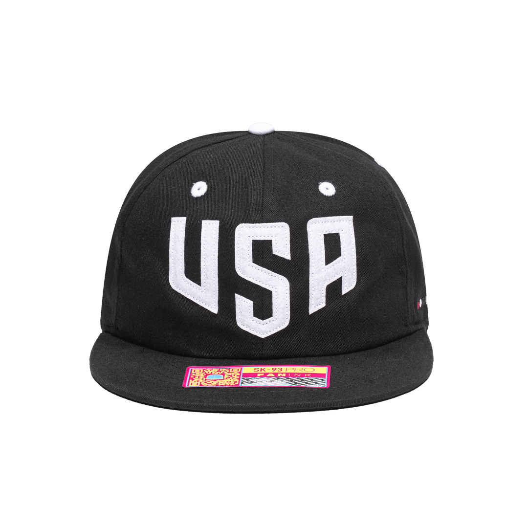 Fan Ink US Soccer Bankroll Snapback Hat - USA-2093-5607-FAN INK by Fan Ink | Available at Niky's Sports