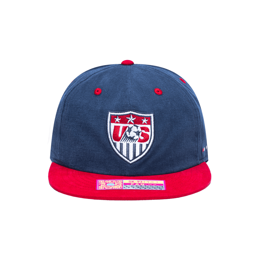 Fan Ink USWNT Swingman 1999 Snapback Hat - USA-2093-8060-FAN INK by Fan Ink | Available at Niky's Sports