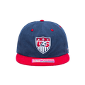 Fan Ink USWNT Swingman 1999 Snapback Hat - USA-2093-8060-FAN INK by Fan Ink | Available at Niky's Sports
