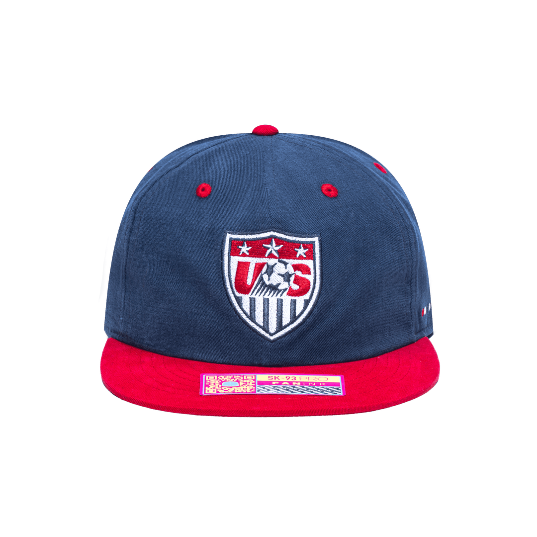 Fan Ink USWNT Swingman 1999 Snapback Hat - USA-2093-8060-FAN INK by Fan Ink | Available at Niky's Sports