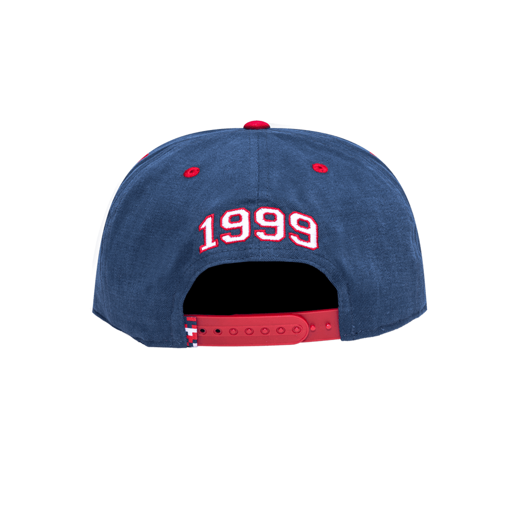 Fan Ink USWNT Swingman 1999 Snapback Hat - USA-2093-8060-FAN INK by Fan Ink | Available at Niky's Sports