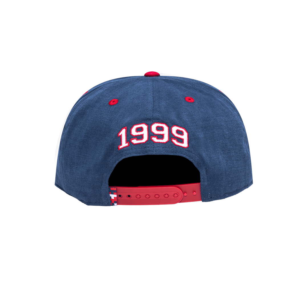 Fan Ink USWNT Swingman 1999 Snapback Hat - USA-2093-8060-FAN INK by Fan Ink | Available at Niky's Sports