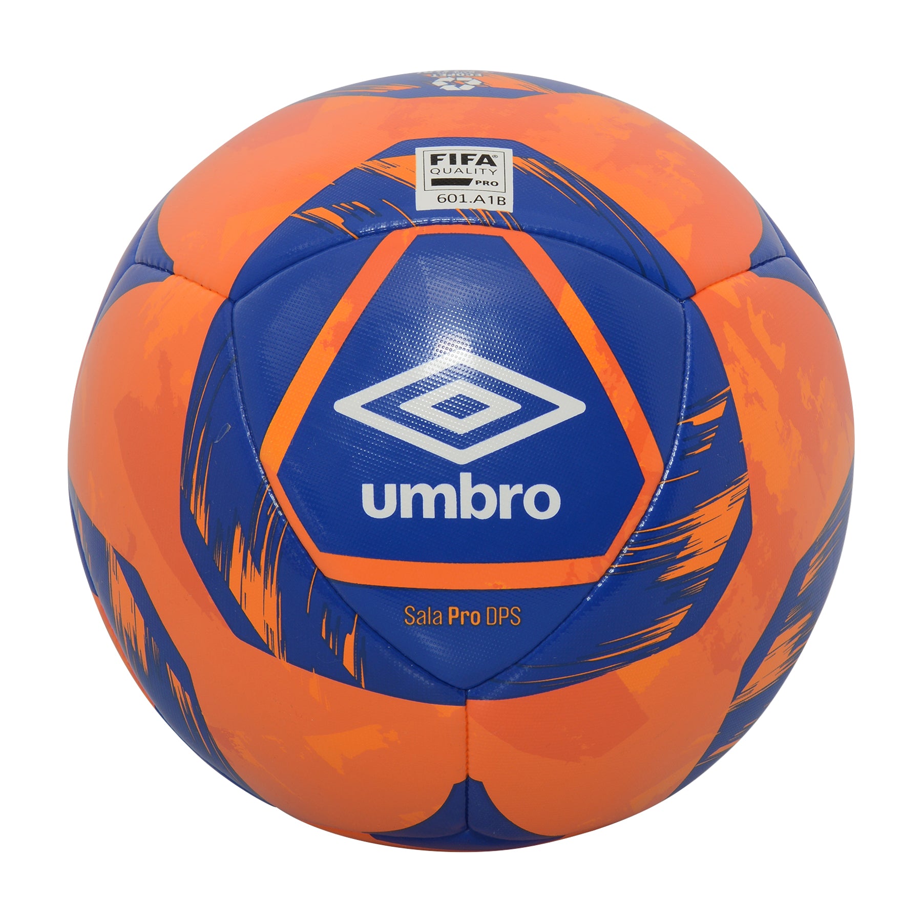 Umbro Sala Pro Dps Futsal Soccer Ball - USAS21085U-JLE-UMBRO by Umbro | Available at Niky's Sports