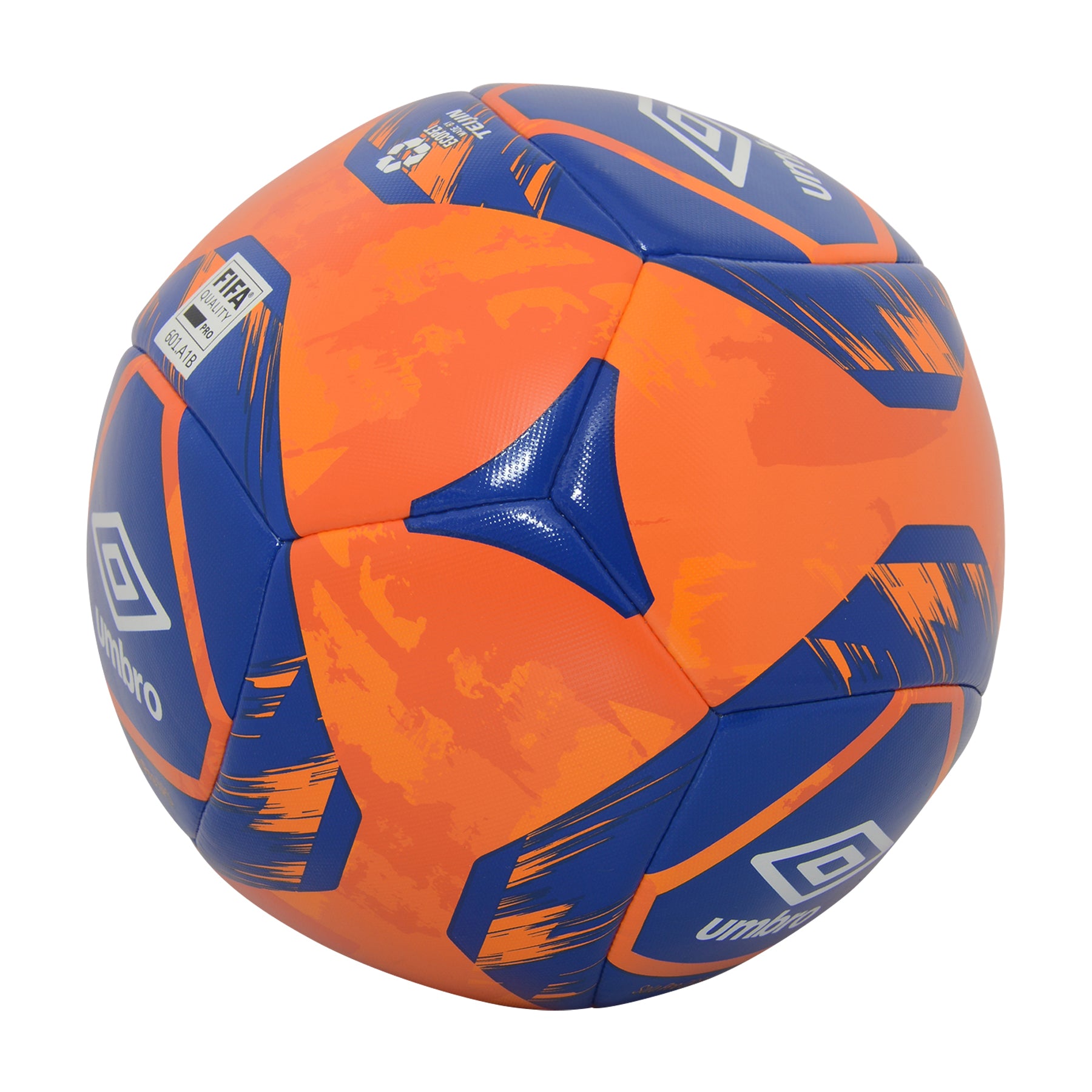 Umbro Sala Pro Dps Futsal Soccer Ball - USAS21085U-JLE-UMBRO by Umbro | Available at Niky's Sports