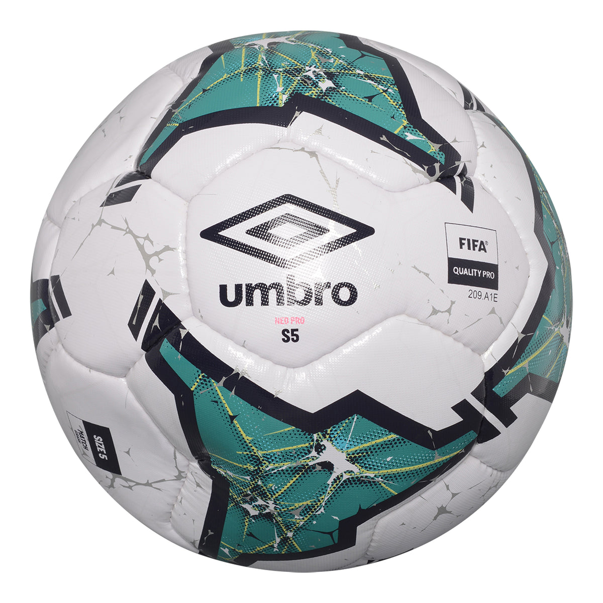 Umbro Neo Pro Soccer Ball - USAS21181U-KYP-UMBRO by Umbro | Available at Niky&#39;s Sports