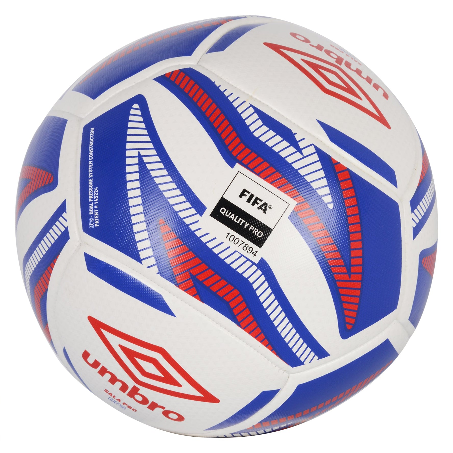 Umbro Sala Pro Futsal Ball - USAS21241U-EPD-UMBRO by Umbro | Available at Niky's Sports