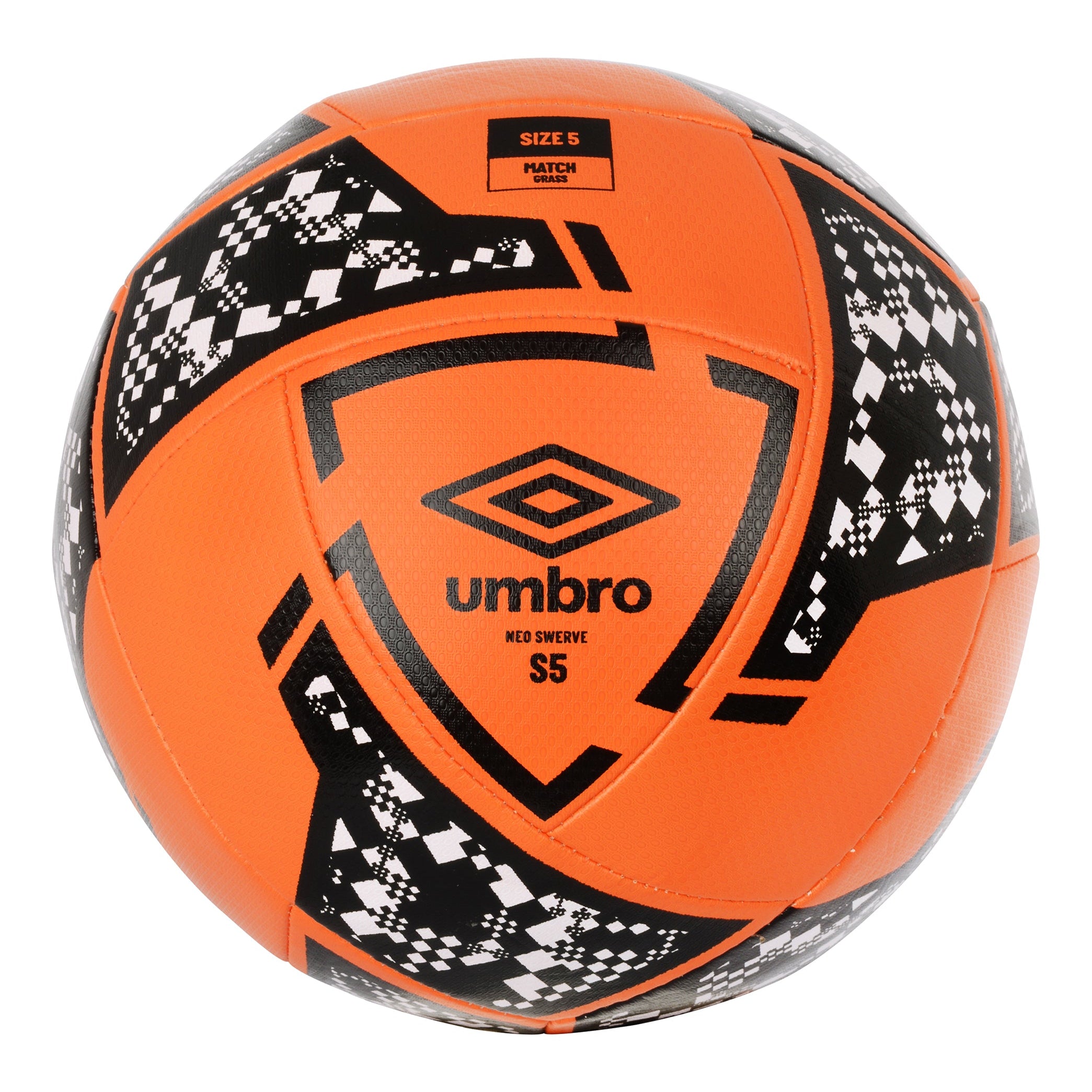 Umbro Neo Swerve Soccer Ball - USAS21307U-095-UMBRO by Umbro | Available at Niky's Sports