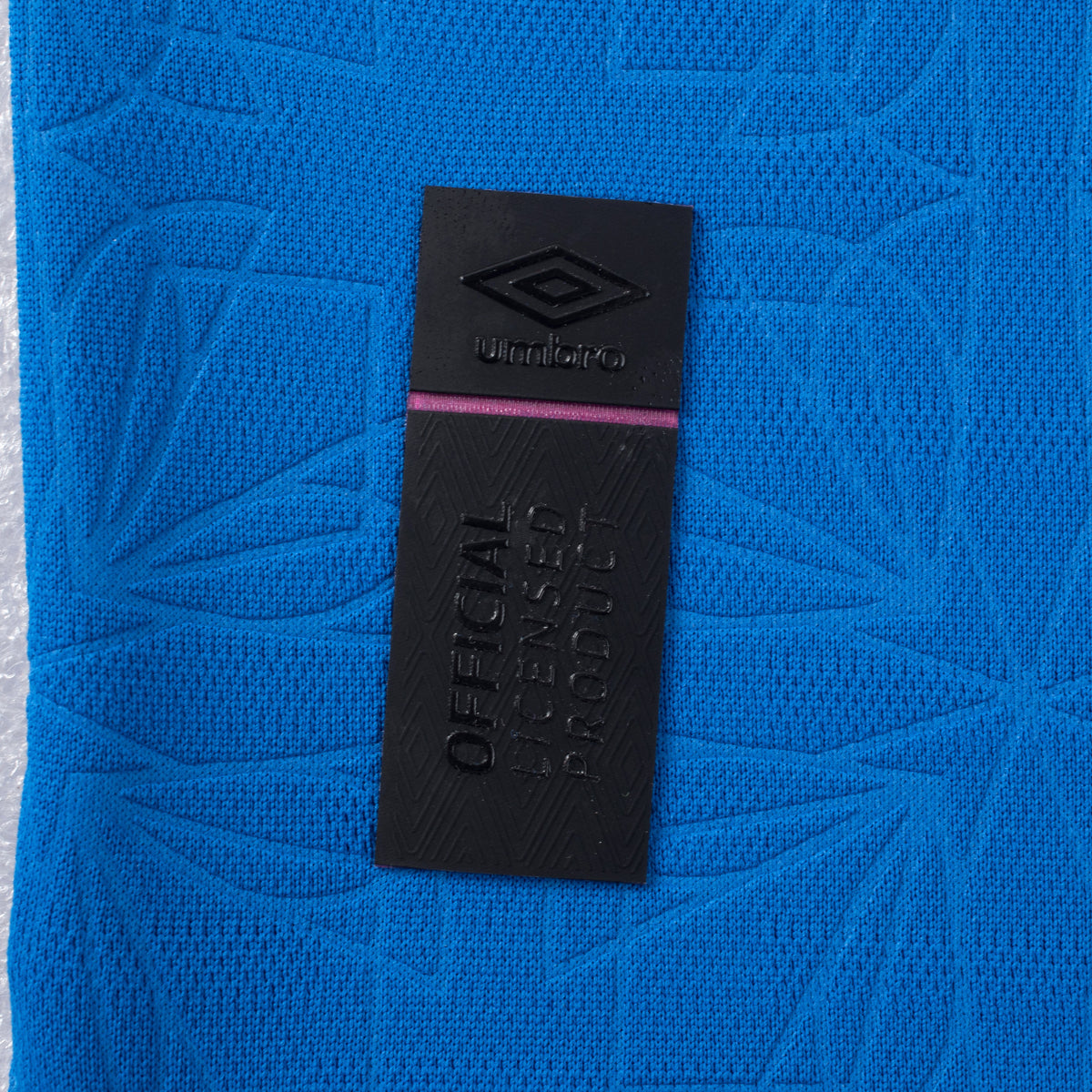 Umbro El Salvador Youth Home Jersey 25/26 - UUB5ESAJ325101-KIT-UMBRO by Umbro | Available at Niky's Sports