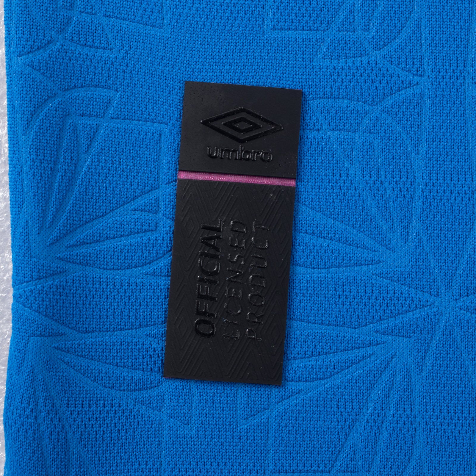 Umbro El Salvador Youth Home Jersey 25/26 - UUB5ESAJ325101-KIT-UMBRO by Umbro | Available at Niky's Sports