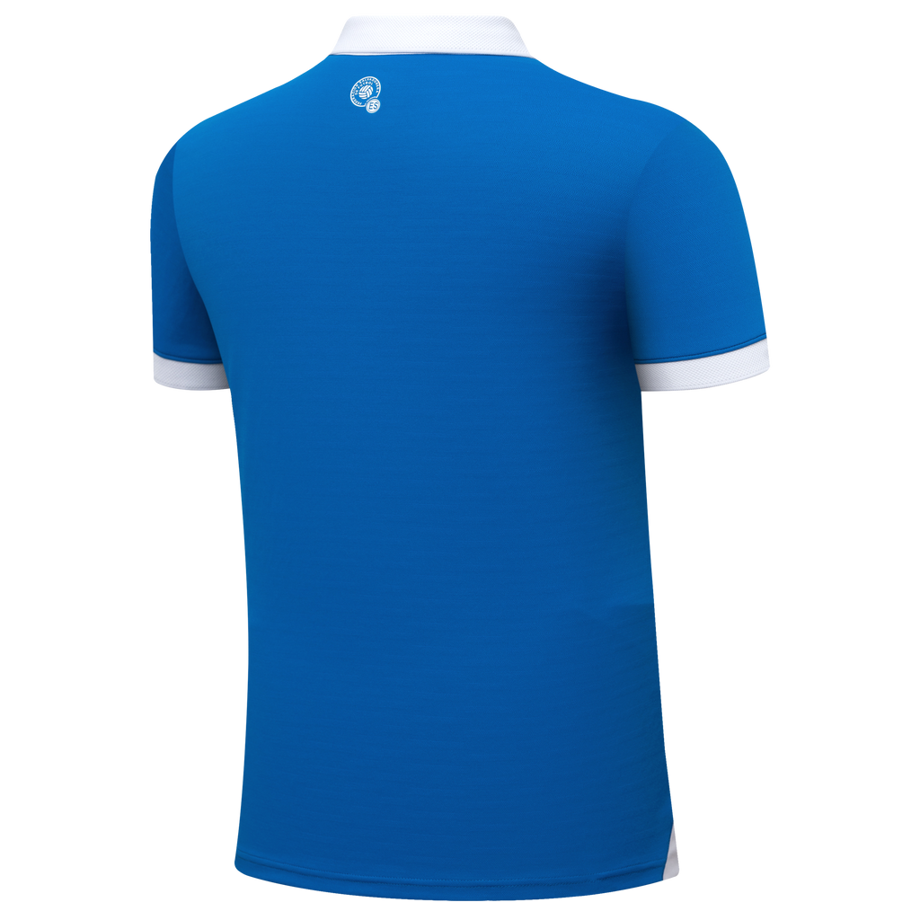Umbro El Salvador Youth Home Jersey 25/26 - UUB5ESAJ325101-KIT-UMBRO by Umbro | Available at Niky's Sports