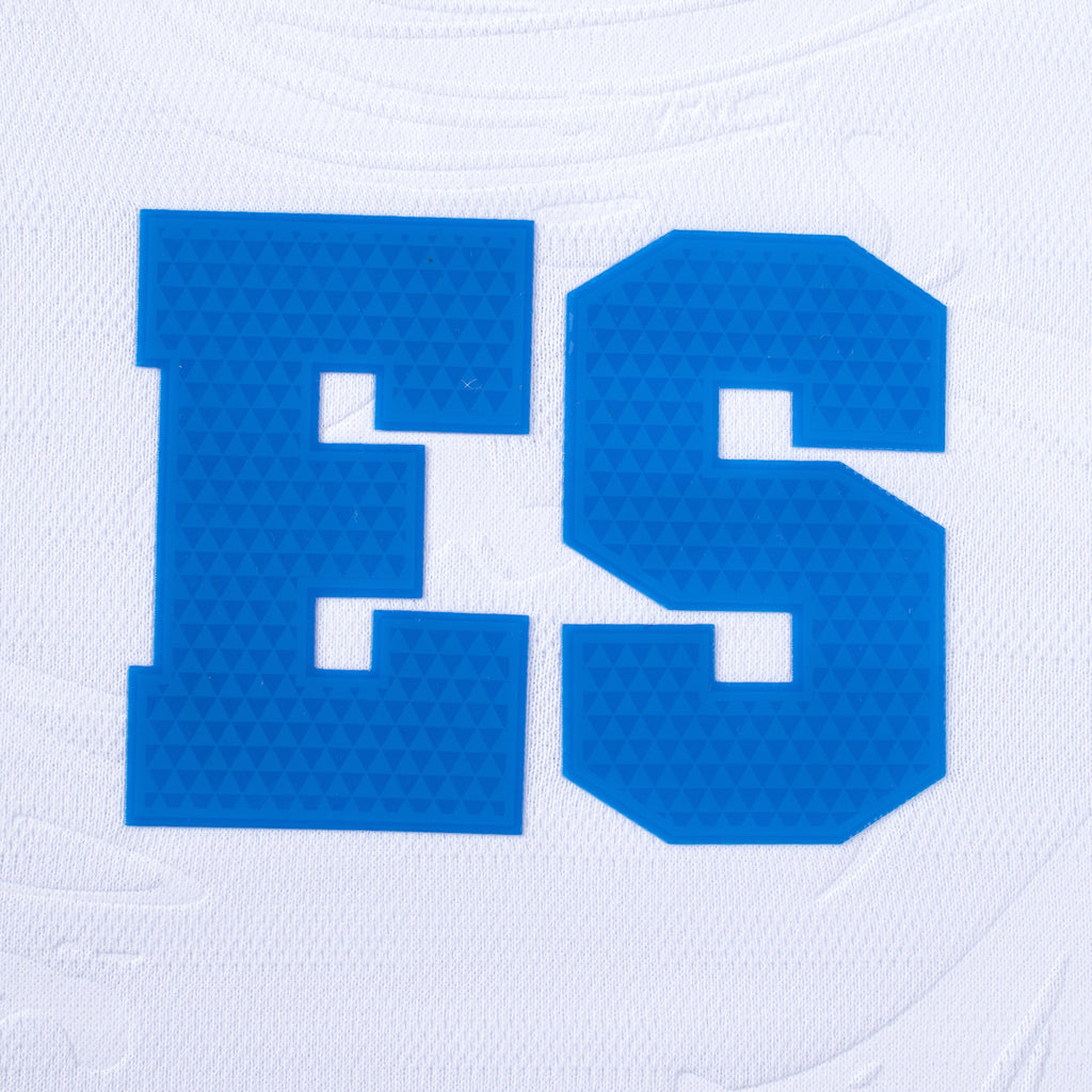 Umbro El Salvador Youth Away Jersey 25/26 - UUB5ESAJ325102-U10-UMBRO by Umbro | Available at Niky's Sports