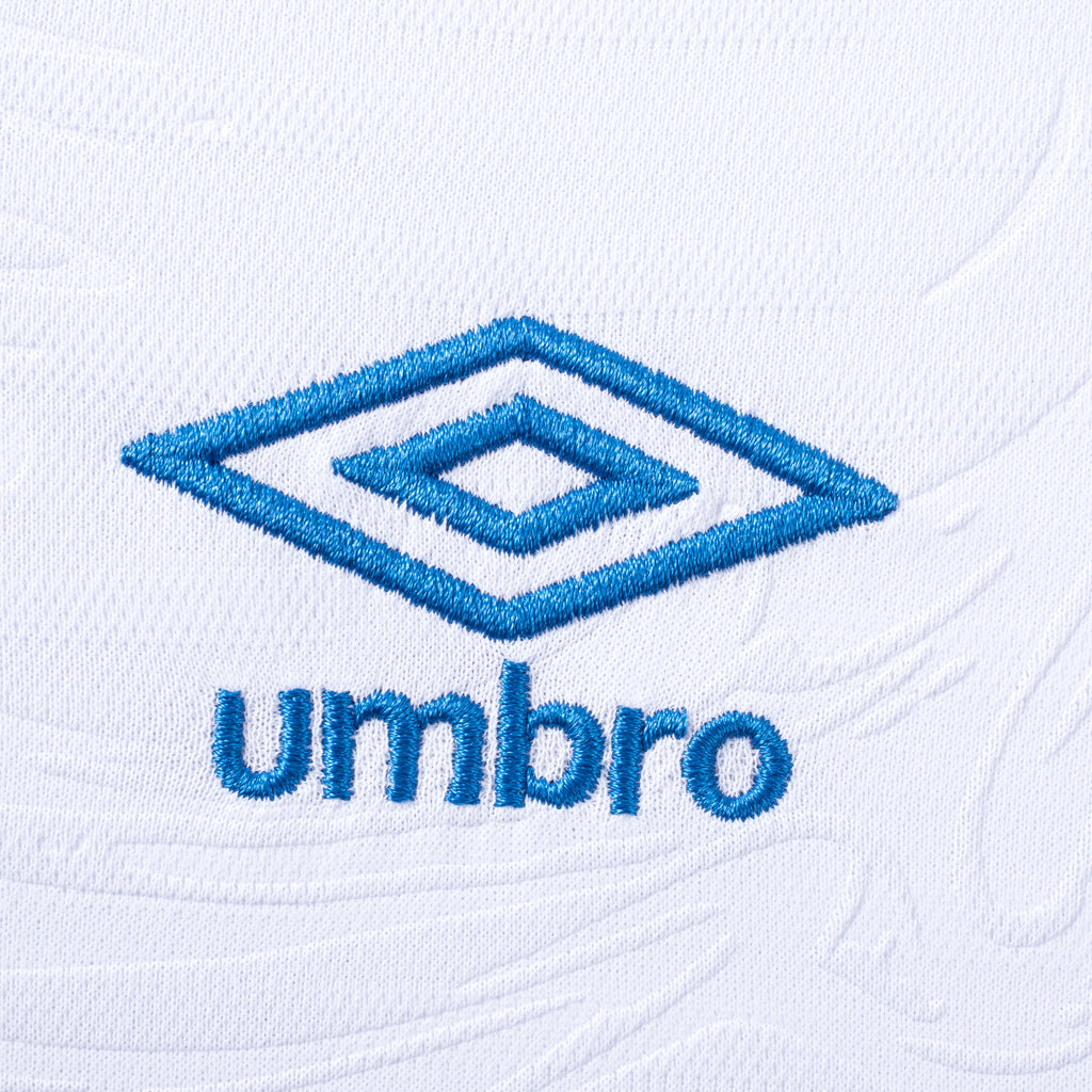 Umbro El Salvador Youth Away Jersey 25/26 - UUB5ESAJ325102-U10-UMBRO by Umbro | Available at Niky's Sports