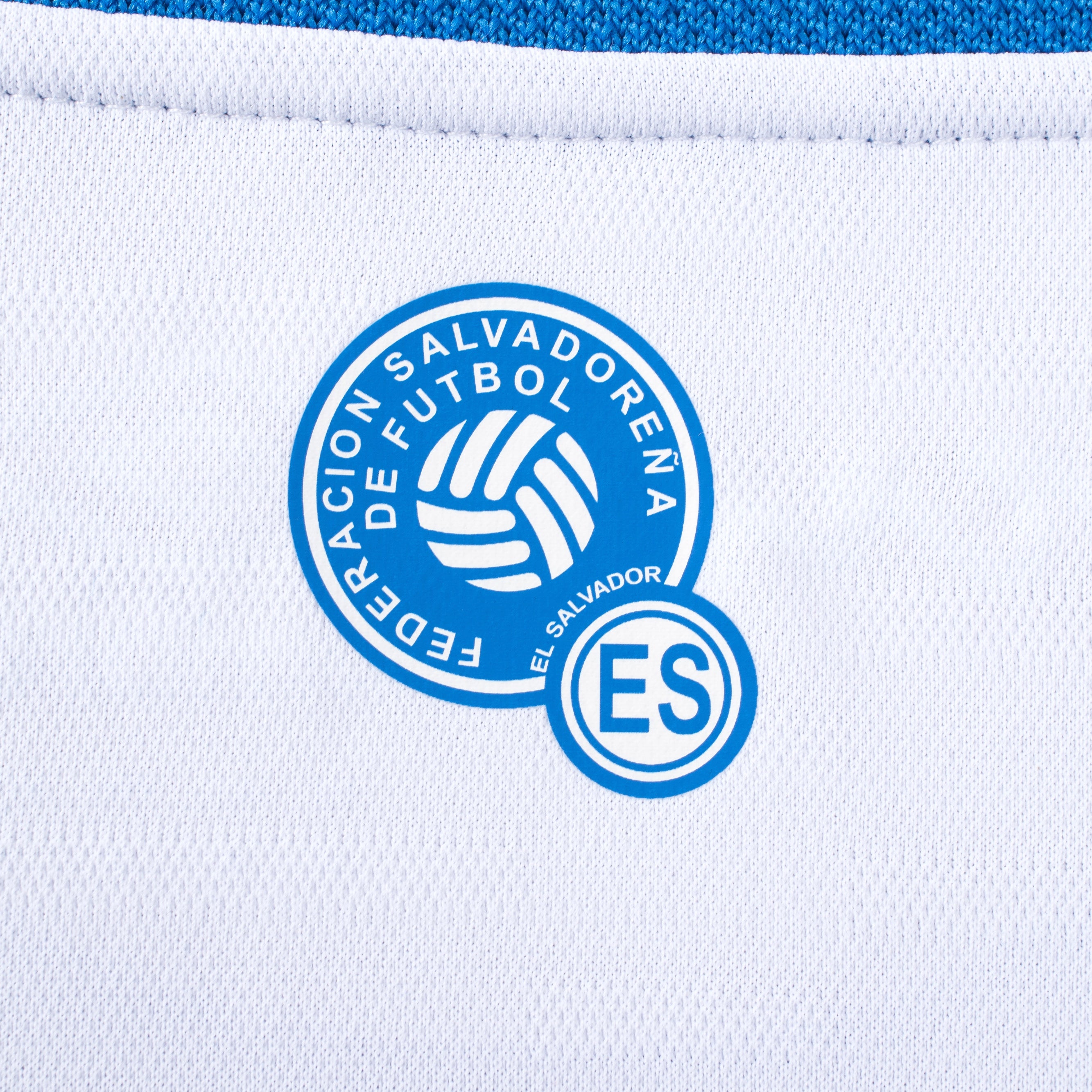 Umbro El Salvador Youth Away Jersey 25/26 - UUB5ESAJ325102-U10-UMBRO by Umbro | Available at Niky's Sports