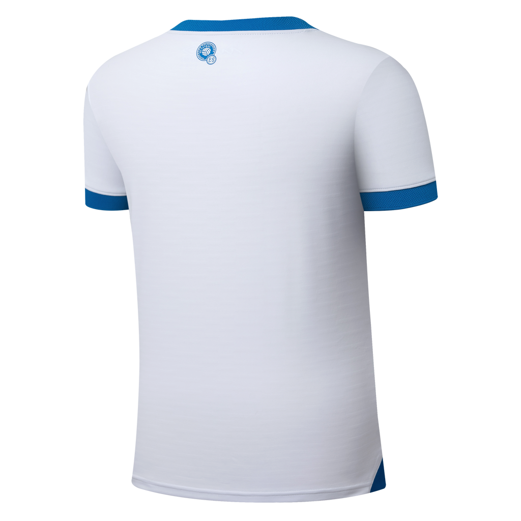 Umbro El Salvador Youth Away Jersey 25/26 - UUB5ESAJ325102-U10-UMBRO by Umbro | Available at Niky's Sports