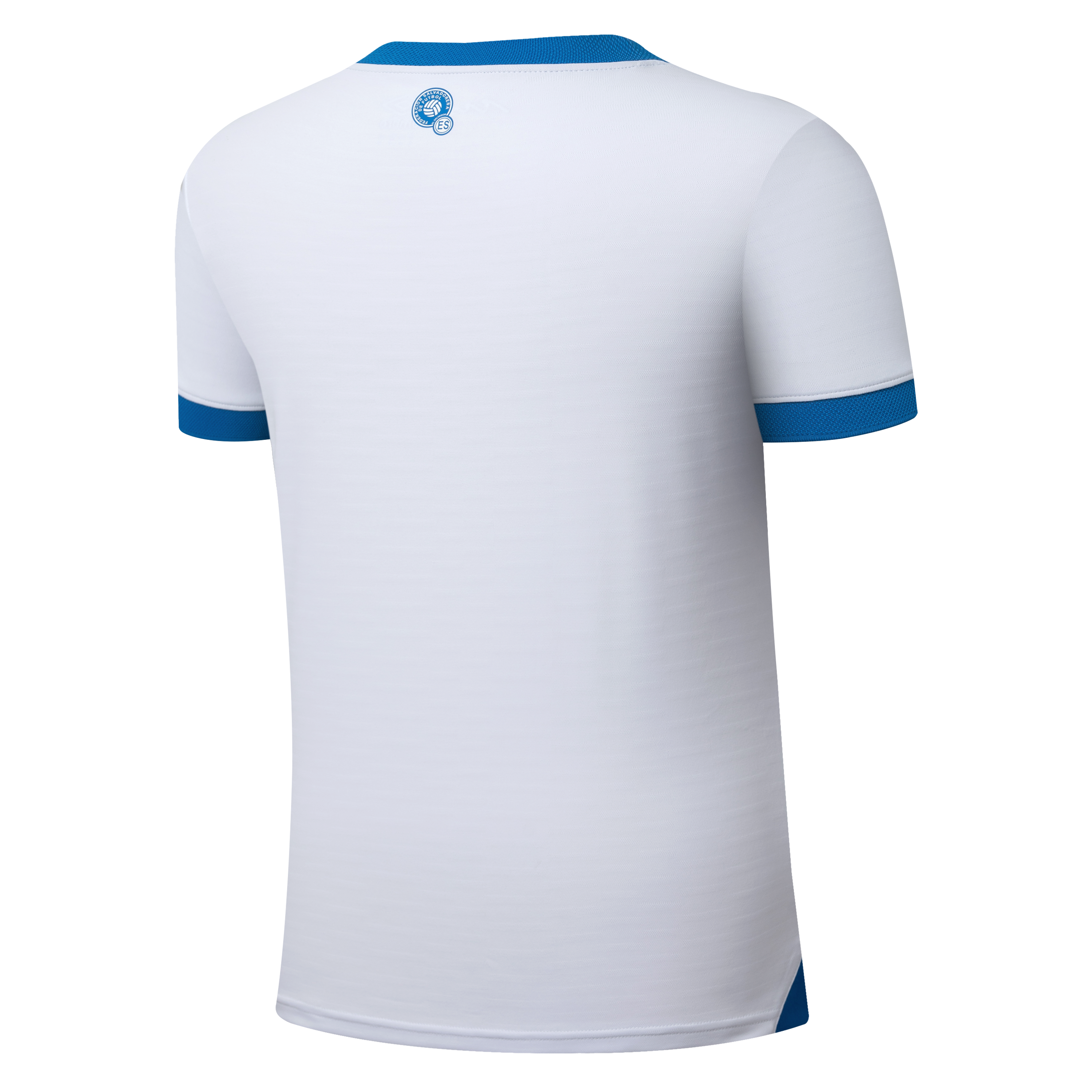 Umbro El Salvador Youth Away Jersey 25/26 - UUB5ESAJ325102-U10-UMBRO by Umbro | Available at Niky's Sports