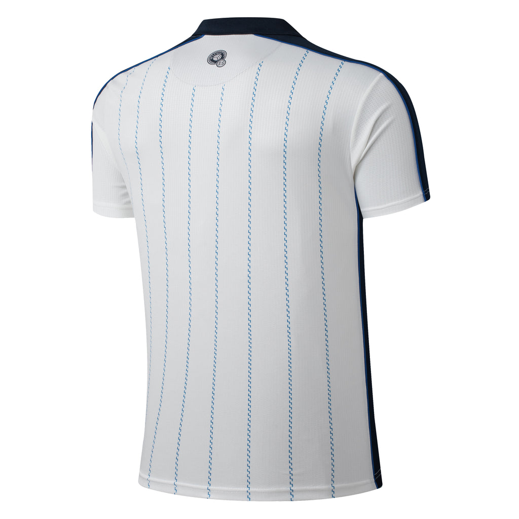 Umbro El Salvador Youth 4th Soccer Jersey - UUB5ESJS324101-TMC-UMBRO by Umbro | Available at Niky's Sports