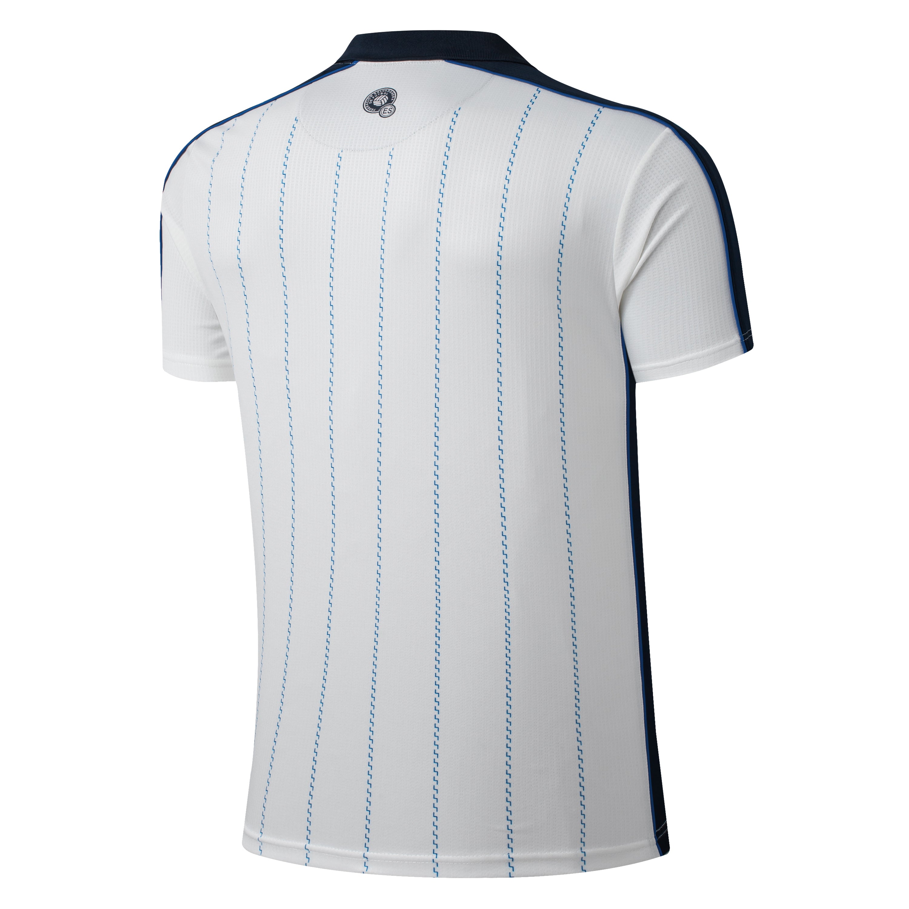 Umbro El Salvador Youth 4th Soccer Jersey - UUB5ESJS324101-TMC-UMBRO by Umbro | Available at Niky's Sports