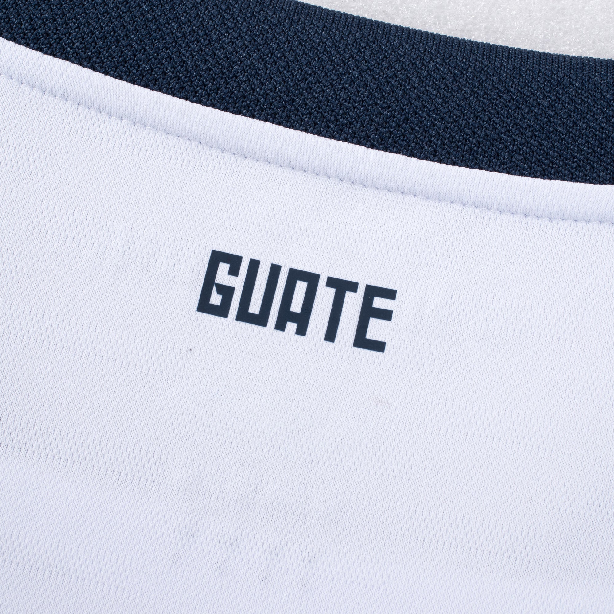 Umbro Guatemala Home Youth Jersey 25/26 - UUB5GUAJ325101-U10-UMBRO by Umbro | Available at Niky's Sports