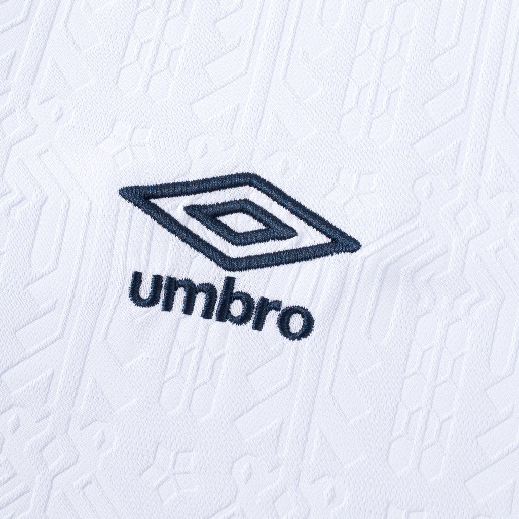 Umbro Guatemala Home Youth Jersey 25/26 - UUB5GUAJ325101-U10-UMBRO by Umbro | Available at Niky's Sports