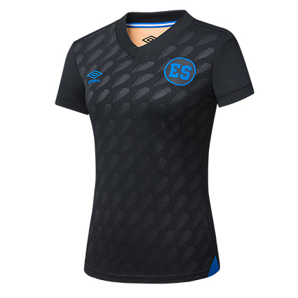 Umbro El Salvador Women&#39;s Third Jersey 2025 - UUL1ESAS625102-060-UMBRO by Umbro | Available at Niky&#39;s Sports