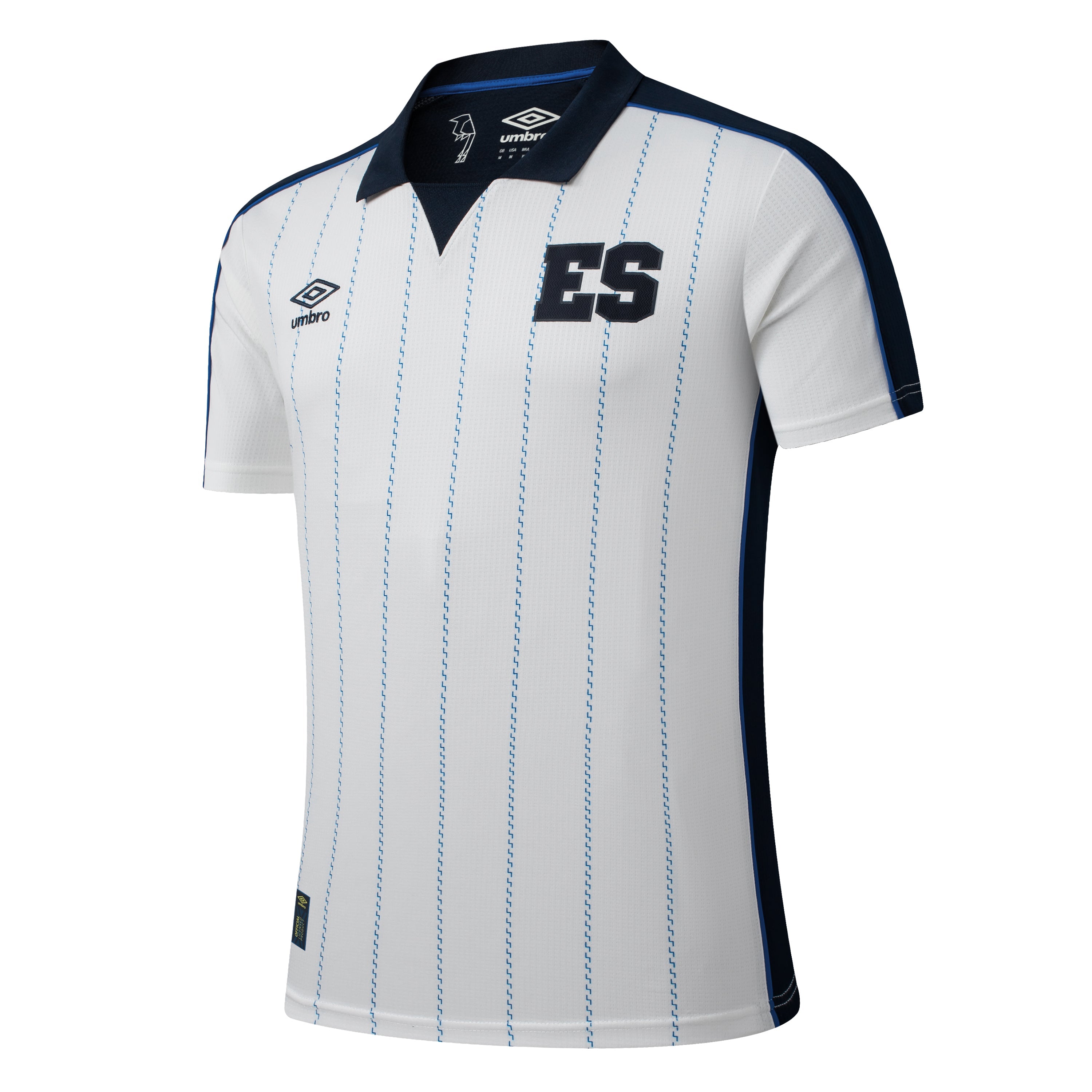 Umbro El Salvador Women's 4th Jersey