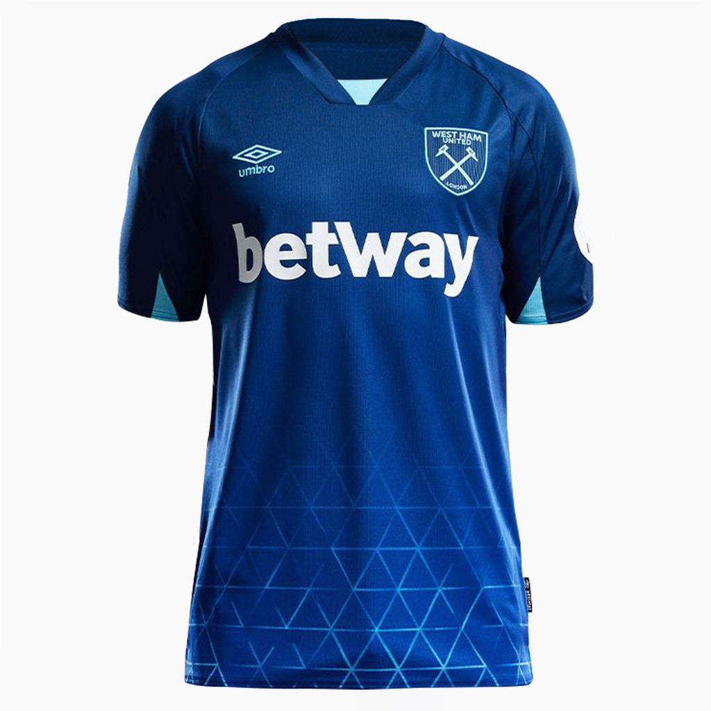 Umbro West Ham 23/24 3rd Jersey - UUM198088U-KIT-UMBRO by Umbro | Available at Niky's Sports