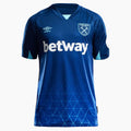 Umbro West Ham 23/24 3rd Jersey - UUM198088U-KIT-UMBRO by Umbro | Available at Niky's Sports