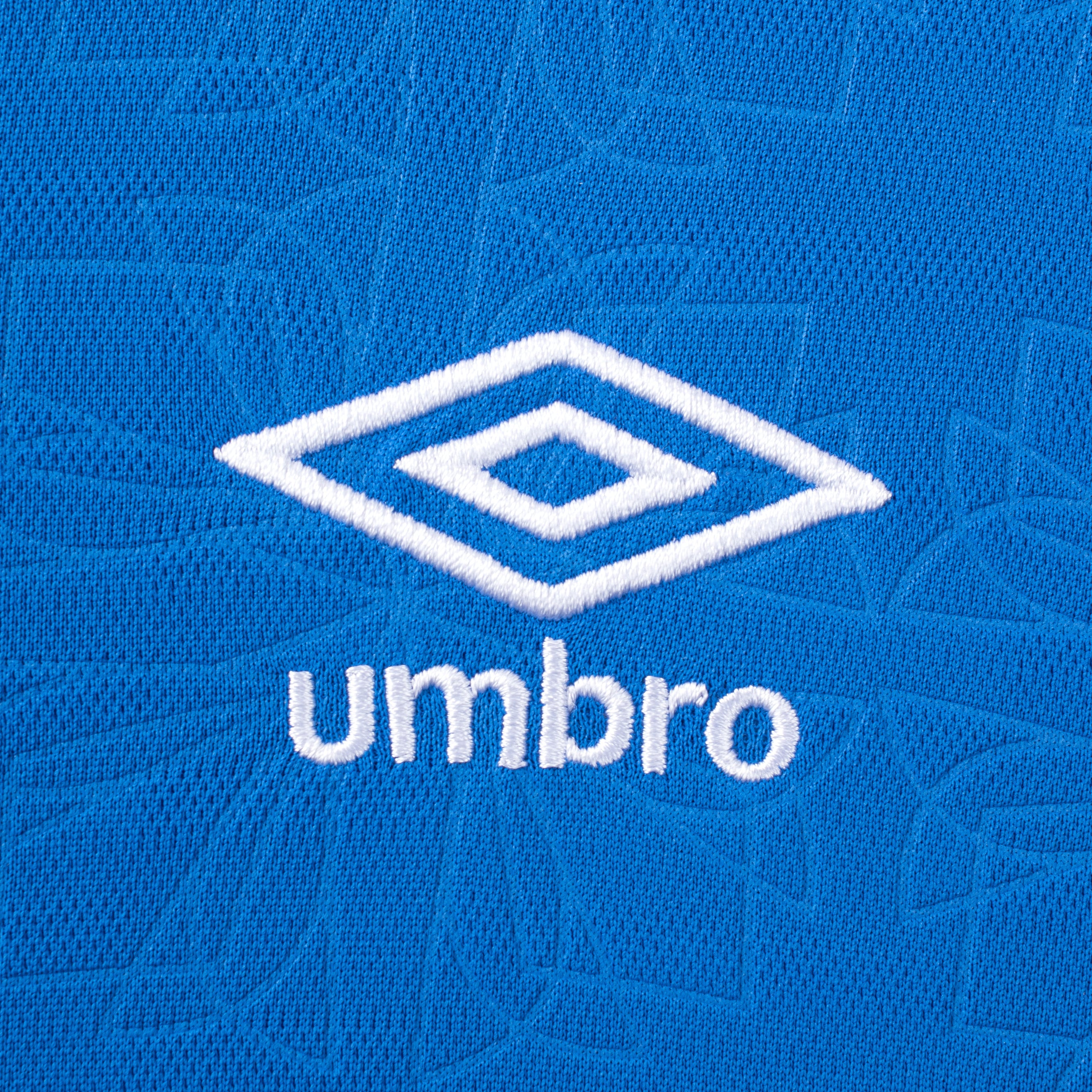 Umbro El Salvador Men's Home Jersey 25/26 - UUM1ESAJ525101-KIT-UMBRO by Umbro | Available at Niky's Sports