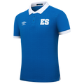 Umbro El Salvador Men's Home Jersey 25/26 - UUM1ESAJ525101-KIT-UMBRO by Umbro | Available at Niky's Sports