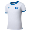 Umbro El Salvador Men's Away Jersey 25/26 - UUM1ESAJ525102-U10-UMBRO by Umbro | Available at Niky's Sports