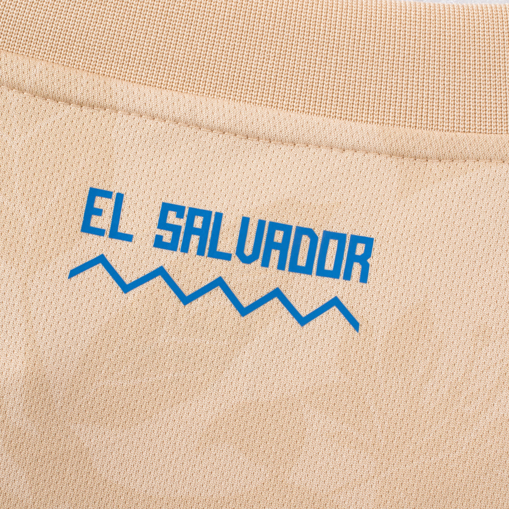 Umbro El Salvador Prematch Jersey 25/26 - UUM1ESAJ525106-TMC-UMBRO by Umbro | Available at Niky's Sports