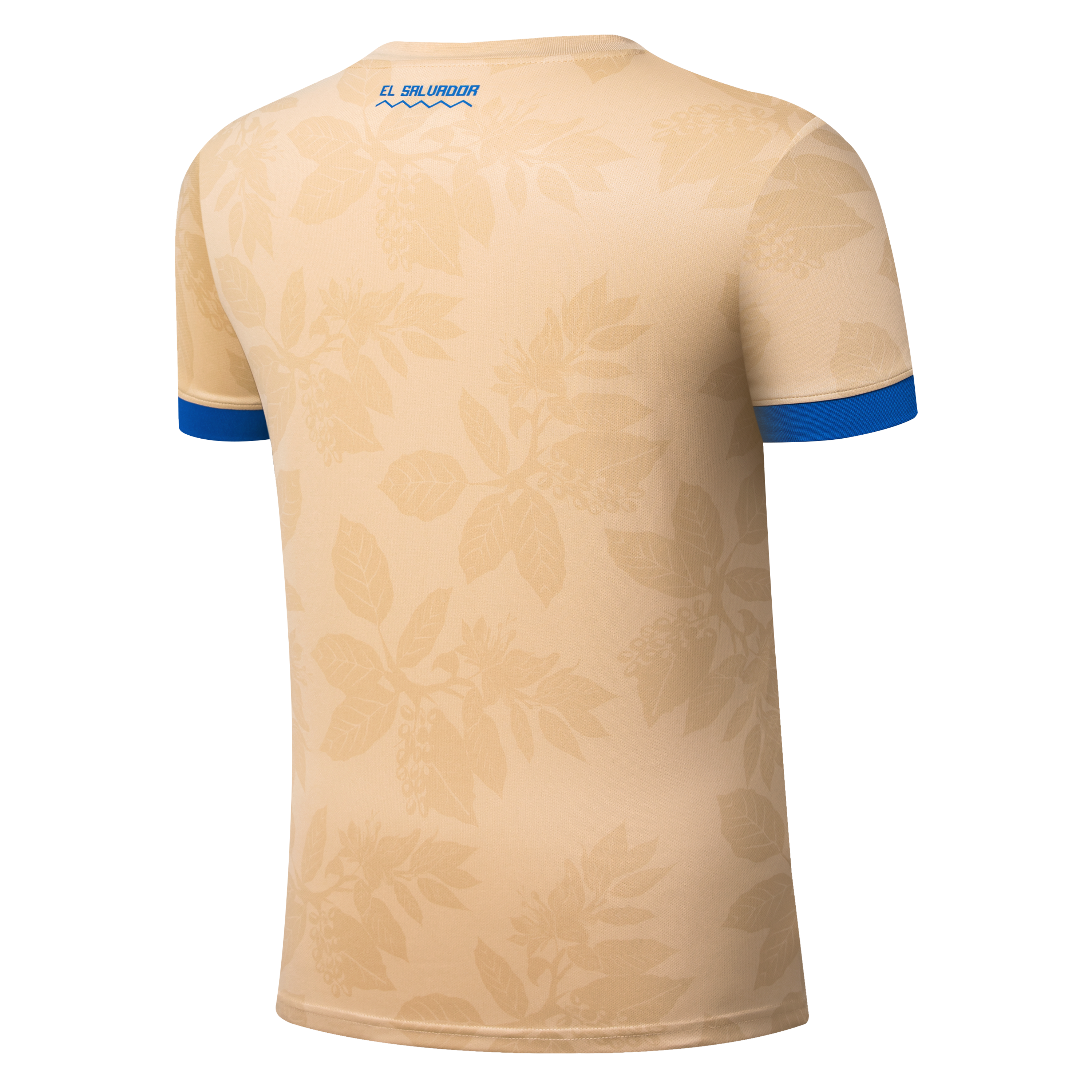 Umbro El Salvador Prematch Jersey 25/26 - UUM1ESAJ525106-TMC-UMBRO by Umbro | Available at Niky's Sports