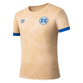 Umbro El Salvador Prematch Jersey 25/26 - UUM1ESAJ525106-TMC-UMBRO by Umbro | Available at Niky's Sports