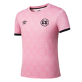 Umbro El Salvador Prematch Jersey - UUM1ESAJ525107-TMC-UMBRO by Umbro | Available at Niky's Sports