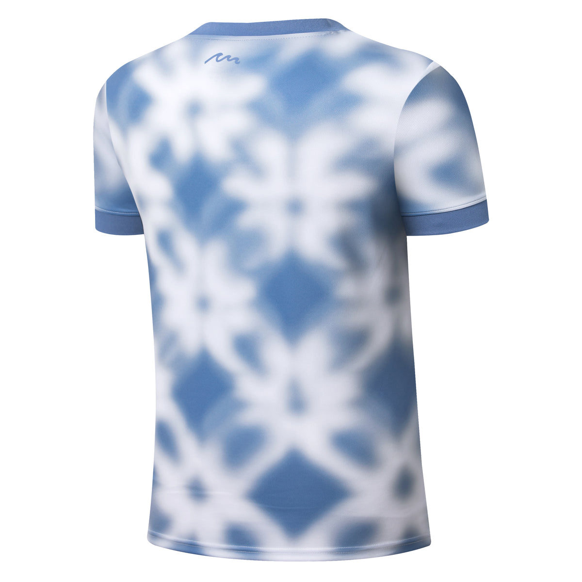 Umbro EL SALVADOR BLUE TIE DYE PRE MATCH JERSEY - UUM1ESAJ525108-TMC-UMBRO by Umbro | Available at Niky's Sports