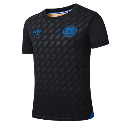 Umbro El Salvador Youth 3rd Jersey 25/26 - UUB5ESAJ325111-060-UMBRO by Umbro | Available at Niky&#39;s Sports