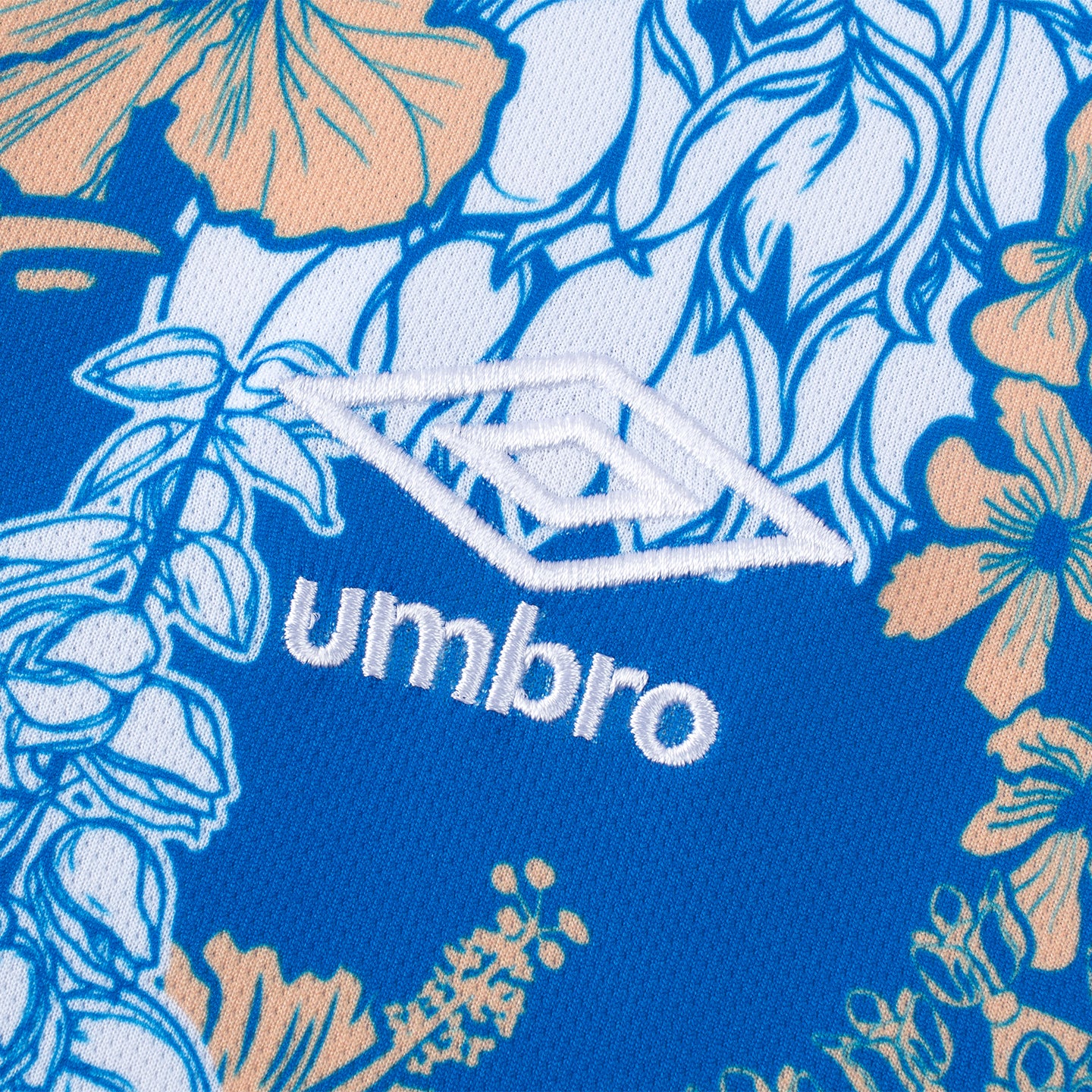 Umbro El Salvador Pre-Match Jersey 2025 Men's - UUM1ESAJ525112-TMC-UMBRO by Umbro | Available at Niky's Sports