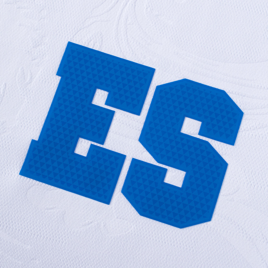 Umbro El Salvador Away Long Sleeve Jersey 25/26 - UUM1ESAL525102-U10-UMBRO by Umbro | Available at Niky's Sports