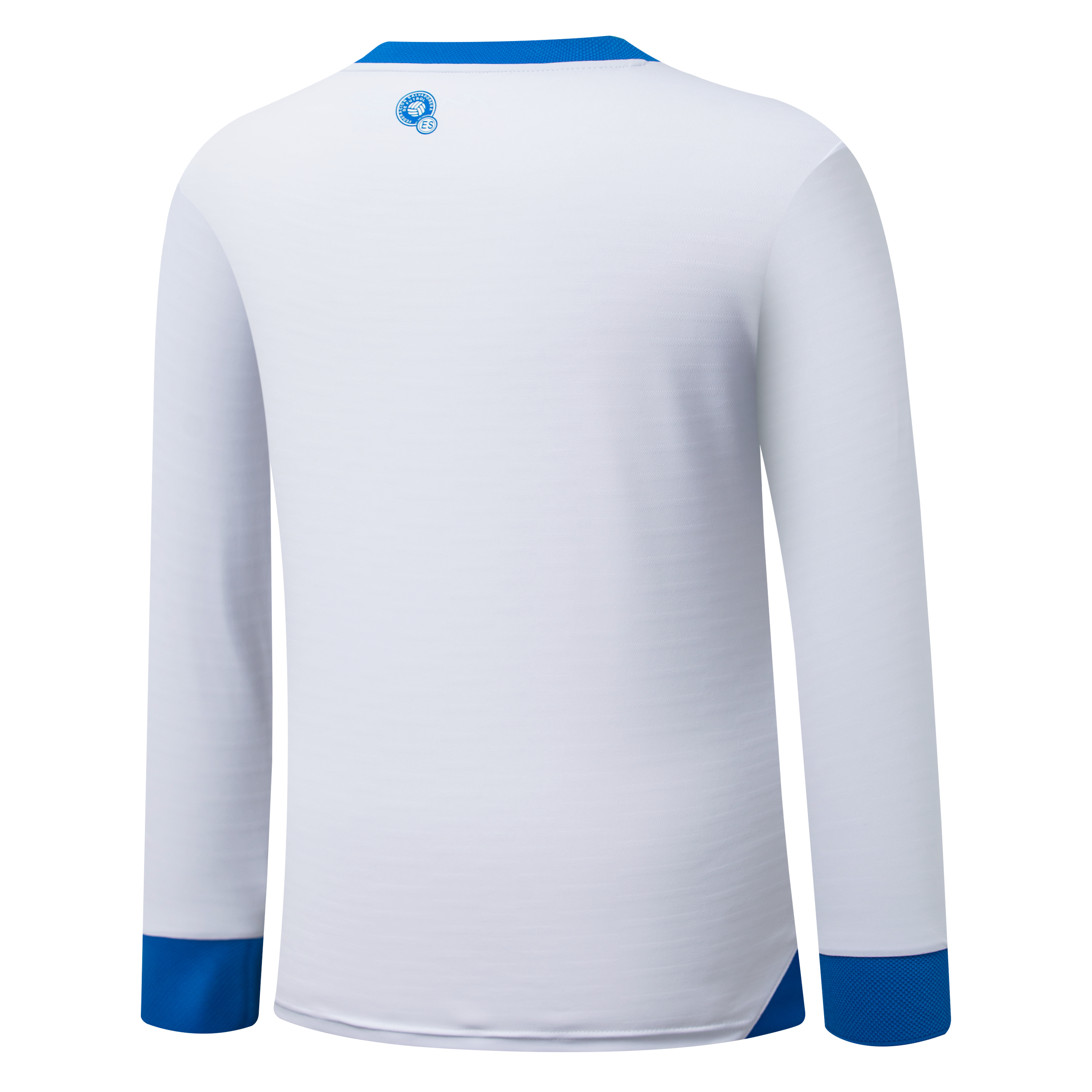 Umbro El Salvador Away Long Sleeve Jersey 25/26 - UUM1ESAL525102-U10-UMBRO by Umbro | Available at Niky's Sports