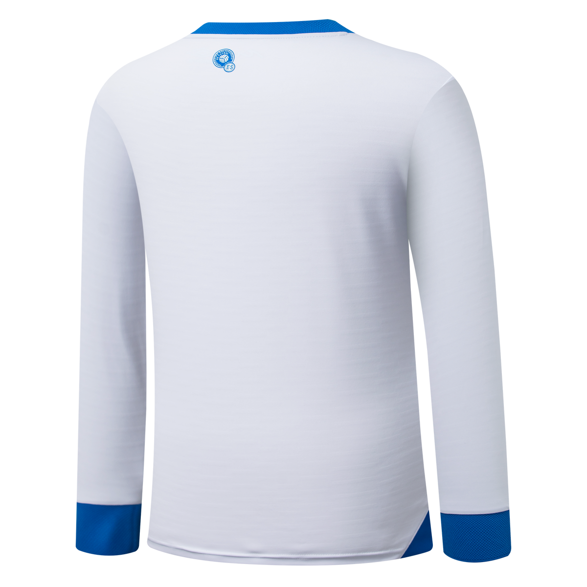 Umbro El Salvador Away Long Sleeve Jersey 25/26 - UUM1ESAL525102-U10-UMBRO by Umbro | Available at Niky's Sports