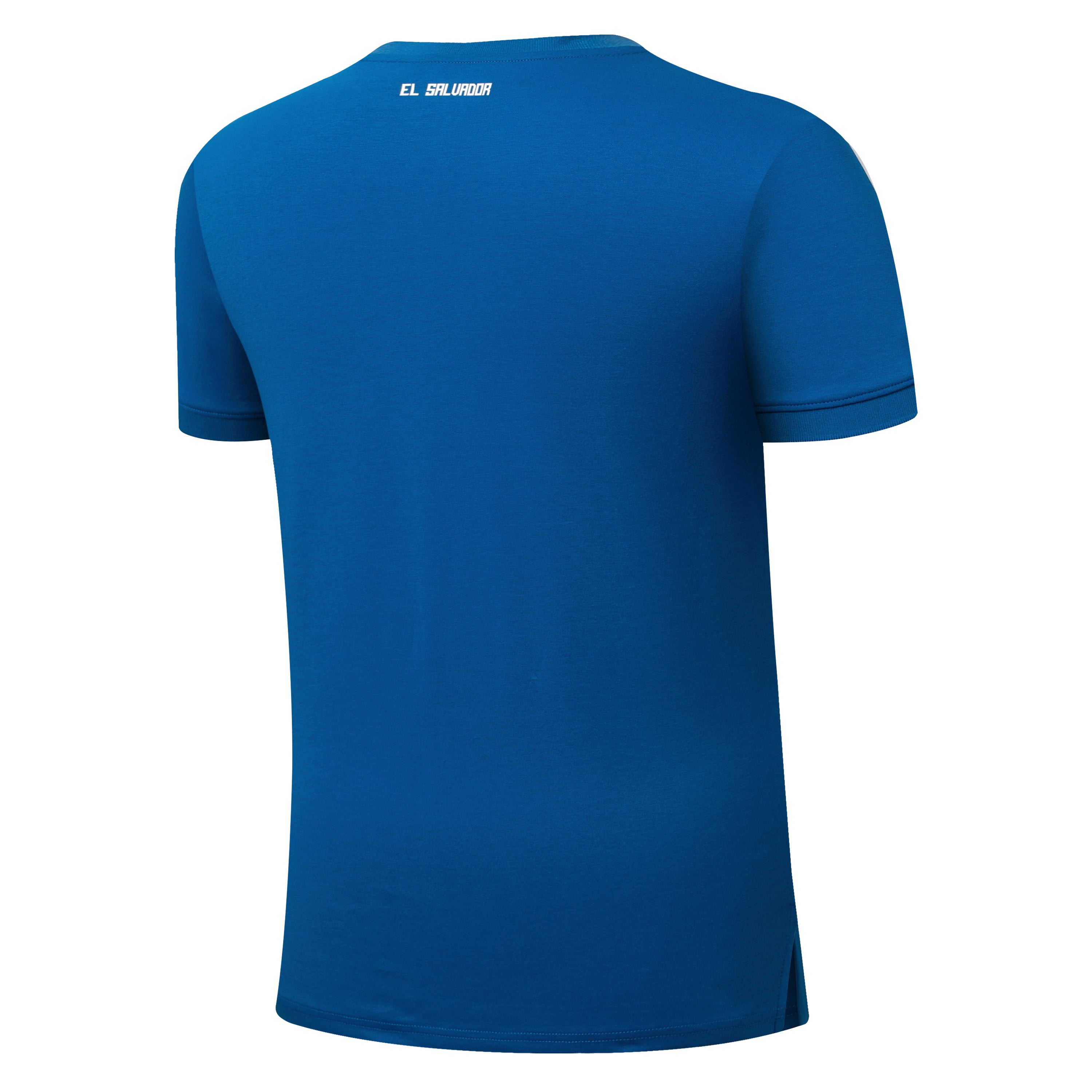 Umbro El Salvador Men's Polo - UUM1ESAP525101-KIT-UMBRO by Umbro | Available at Niky's Sports