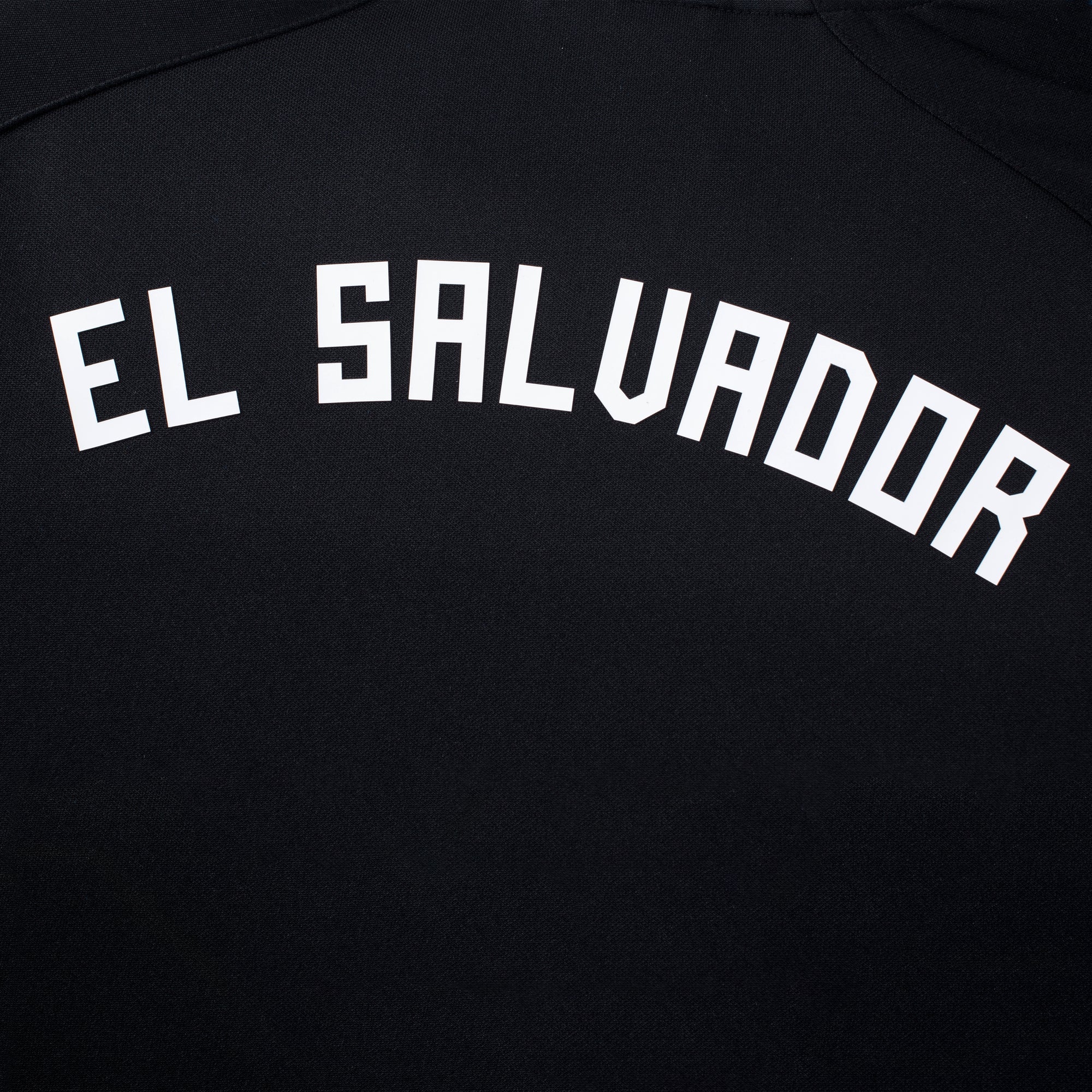 Umbro El Salvador Rain Jacket - UUM1ESAW525101-060-UMBRO by Umbro | Available at Niky's Sports
