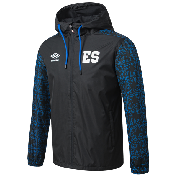 Umbro El Salvador Rain Jacket