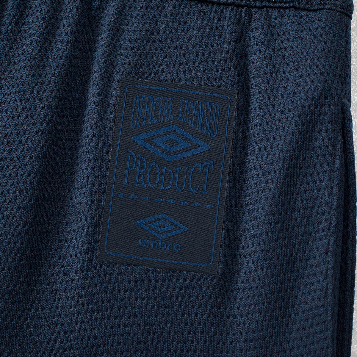 Umbro El Salvador Lifestyle Short - UUM1ESH525101-U41-UMBRO by Umbro | Available at Niky's Sports