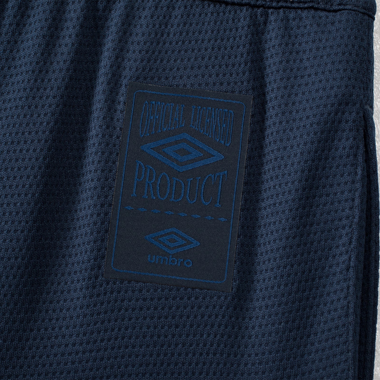 Umbro El Salvador Lifestyle Short - UUM1ESH525101-U41-UMBRO by Umbro | Available at Niky's Sports